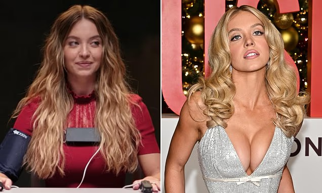 Sydney Sweeney Addresses Longstanding Rumors About Her Breasts During A Lie Detector Test