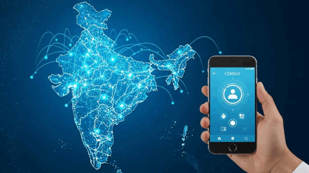 Census 2027: India Prepares for Its First Fully Digital Count