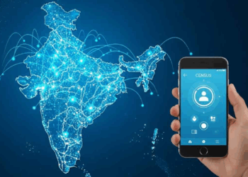 Census 2027: India Prepares for Its First Fully Digital Count