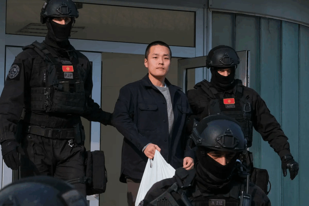 TerraUSD Founder Do Kwon Sentenced to 15 Years in Prison for “Epic, Generational Fraud”
