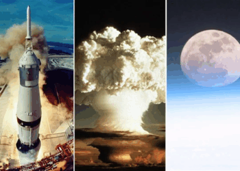 The US Once Planned To Detonate A Nuclear Bomb On The Moon: Here’s Why