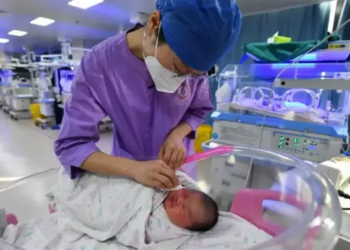 china birthrate