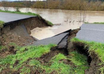 What Is Levee Failure? Green River Flooding Triggers Warning in King County