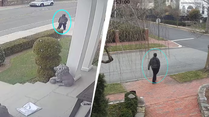 Watch: Brown University Shooting: Did The Gunman Recce The Campus Before The Attack?