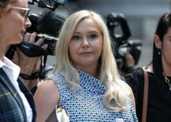 Epstein Accuser Virginia Giuffre’s Memoir Sells 1 Million Copies in Just Two Months