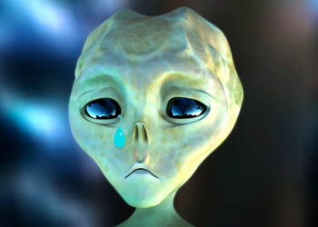 What the First Aliens We Meet Might Be Like: Loud, Unstable, and Crying for Help