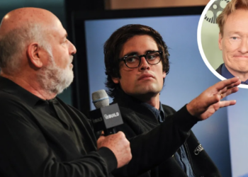 Why Rob Reiner’s Son Nick Reiner Attended Conan O’Brien’s Christmas Party