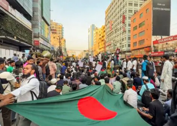 Anti-India Protests Spread Across Bangladesh As Visa Centres Shut: What’s Happening