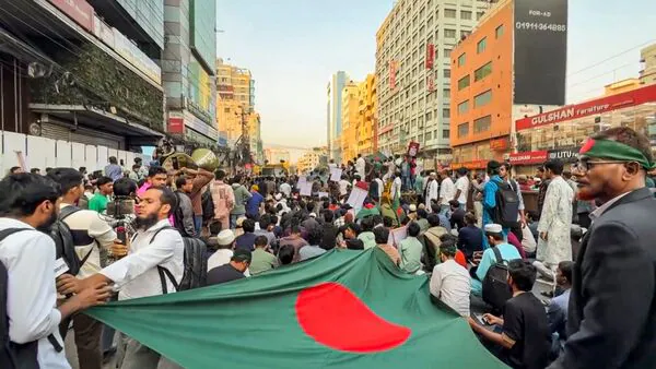 Anti-India Protests Spread Across Bangladesh As Visa Centres Shut: What’s Happening