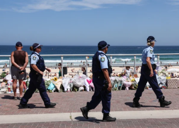 Australian Police Respond to Fresh Intelligence Inputs Days After Bondi Shooting