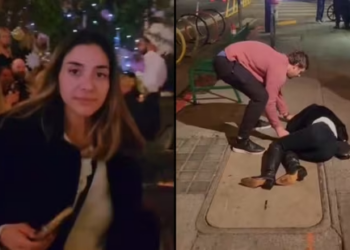 Strava Fires Senior Employee After Viral Video Shows Drunken Assault on Restaurant Staff