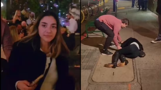 Strava Fires Senior Employee After Viral Video Shows Drunken Assault on Restaurant Staff