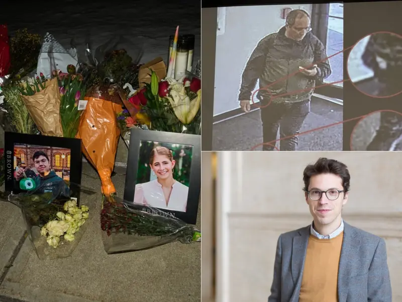 5 Shocking Revelations From the Brown University Shooting Press Conference
