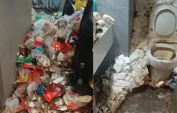 Watch: Gamer’s Two-Year Stay Ends In Horror For Hotel Staff After Room Found Buried Under Trash in China