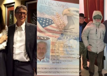 Who Are the Public Figures Seen in New Epstein Estate Photos? Full List