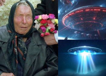 Baba Vanga’s “Large Spacecraft” Prophecy Goes Viral Amid Trump’s Reported UFO Briefing