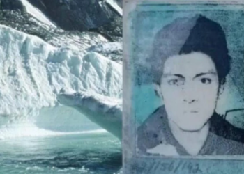 Pakistani Man Missing for 28 Years Found Preserved Inside Cave With ID