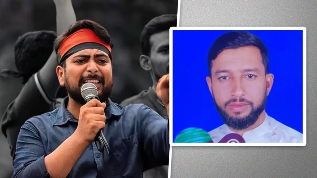 Who is Motaleb Sikder? Another Bangladeshi Student Leader Shot At Just Days After Sharif Osman Hadi's Killing