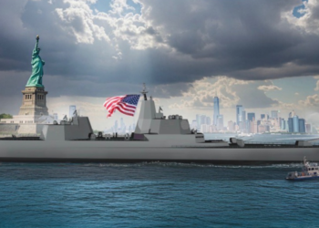 ‘Most Lethal’ Trump-Class Warships Are Here: What Makes Them So Powerful