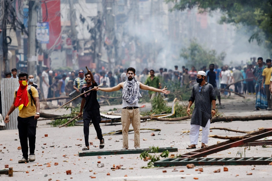 Sheikh Hasina’s Exile, Hadi’s Killing, and Hindu Lynching: A Complete Timeline of India–Bangladesh Tensions