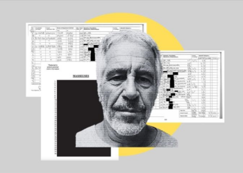 Watch: How Internet Sleuths Are Reading the Epstein Files Despite Heavy Redactions