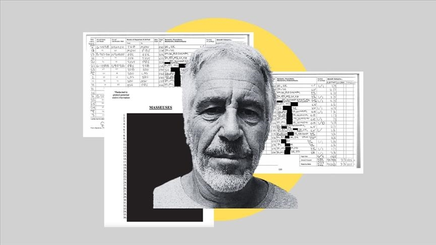 Watch: How Internet Sleuths Are Reading the Epstein Files Despite Heavy Redactions