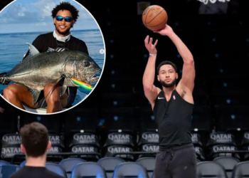 Ben Simmons Puts NBA Comeback on Hold to Chase Pro Fishing Career