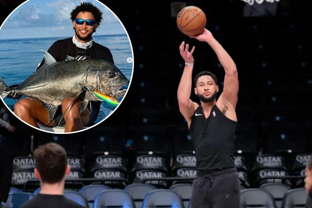 Ben Simmons Puts NBA Comeback on Hold to Chase Pro Fishing Career