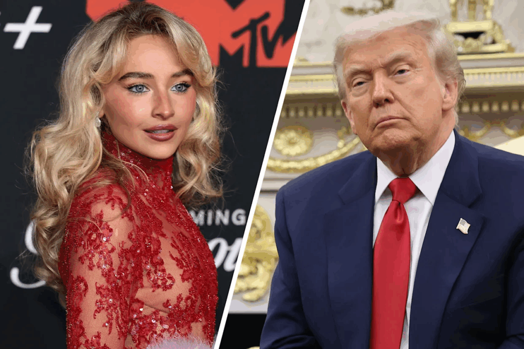 Sabrina Carpenter Slams White House For Using Her Music In Immigration Video