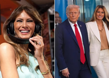 Watch: Resurfaced Melania Trump Interview on Rihanna, Nudity, and Sexting Goes Viral Again