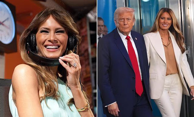 Watch: Resurfaced Melania Trump Interview on Rihanna, Nudity, and Sexting Goes Viral Again