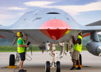 What Is the MQ-25 Stingray, the US Navy’s First Carrier UAV?