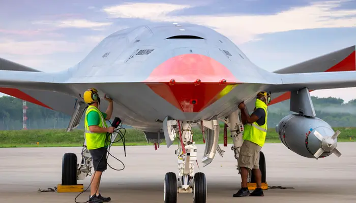 What Is the MQ-25 Stingray, the US Navy’s First Carrier UAV?