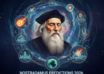 Nostradamus Predictions for 2026: Do 470-Year-Old Verses Foretell War and Chaos?