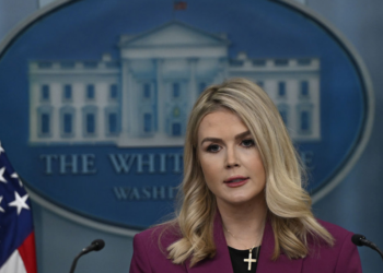 White House Press Secretary Karoline Leavitt Announces Pregnancy, Sparks Online Debate Over Age Gap