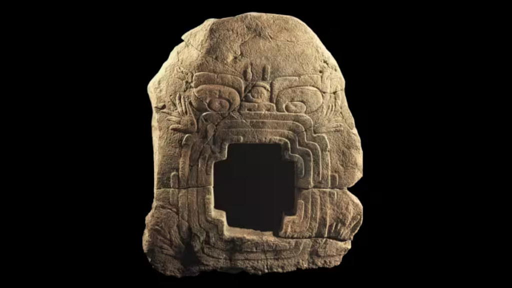 ‘Portal to the Underworld’ Found in Denver: Stolen 2,700-Year-Old Olmec Artifact Recovered