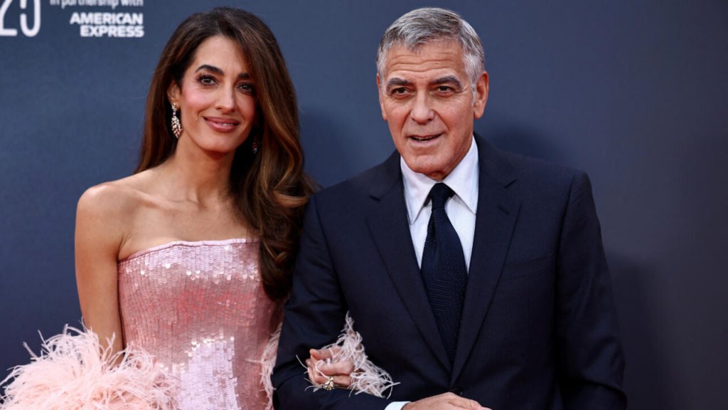 Why Did Amal Clooney and George Clooney Decide to Become French Citizens?
