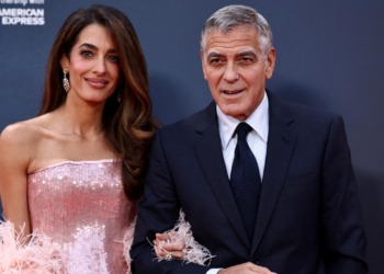 Why Did Amal Clooney and George Clooney Decide to Become French Citizens?
