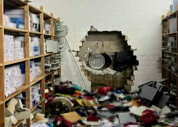 €30 Million Heist in Germany: Thieves Drill Into Bank Vault During Christmas Lull