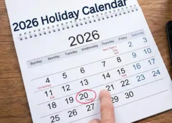 January 2026 Holidays in India: Full List, Long Weekends, and What to Expect