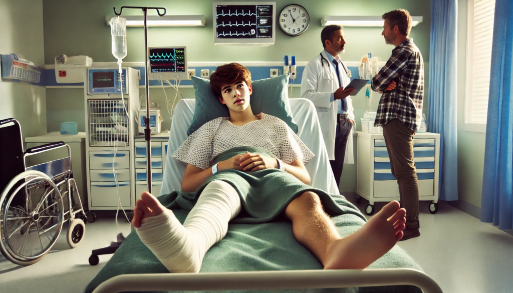 Dutch Teen Wakes Up From Knee Surgery Speaking Only a Foreign Language: What Is Foreign Language Syndrome?