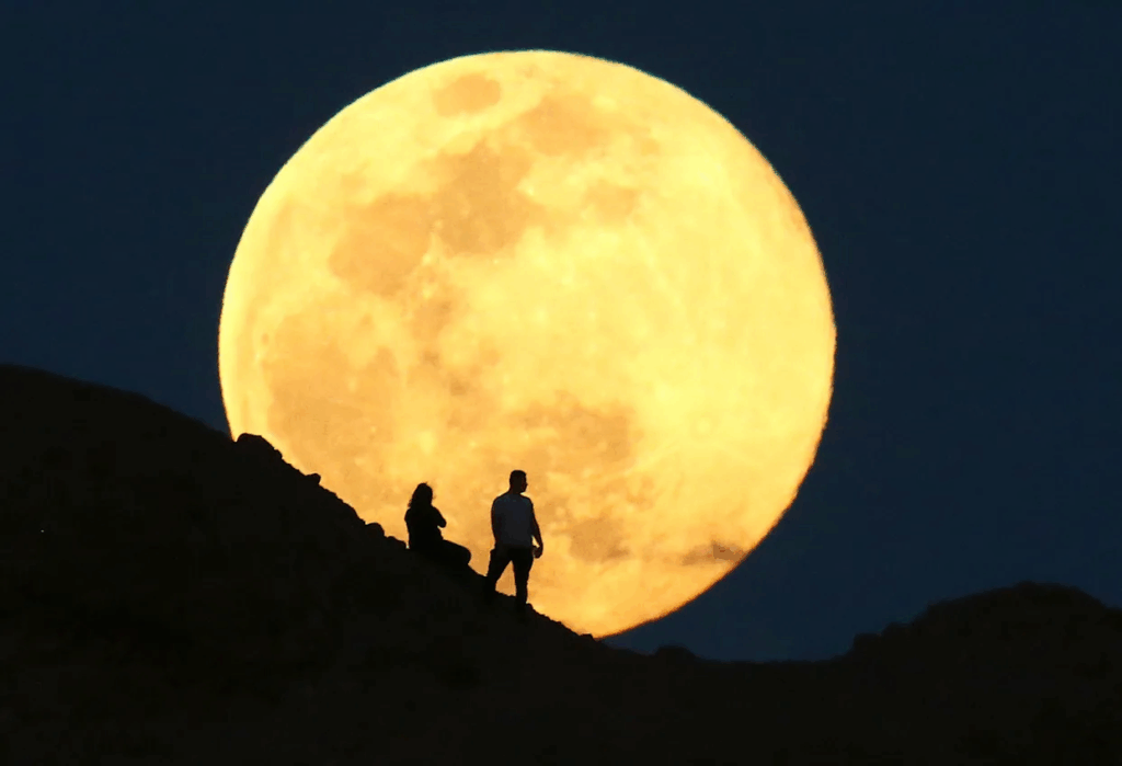The Final Supermoon of 2025 How to Watch December’s Cold Moon