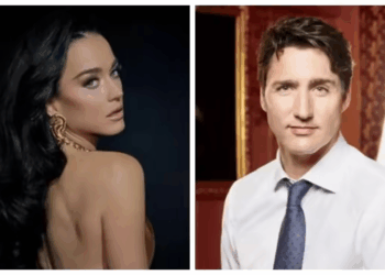Katy Perry and Justin Trudeau Spotted On A Date Night In Tokyo