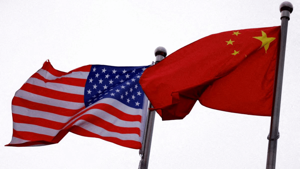 US Paused Sanctions on Chinese Spy Agency To Protect Trade Truce: Report