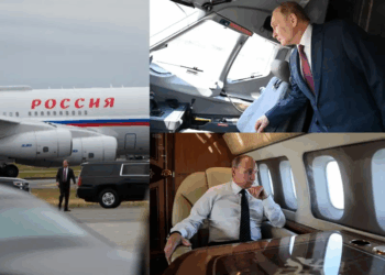 What is Putin's ‘Flying Kremlin’ and Its So-Called Nuclear Button?