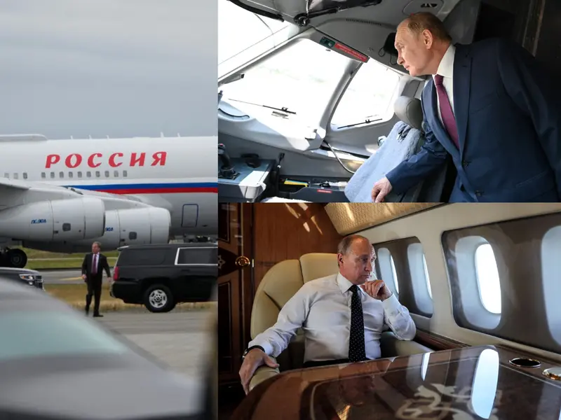 What is Putin's ‘Flying Kremlin’ and Its So-Called Nuclear Button?