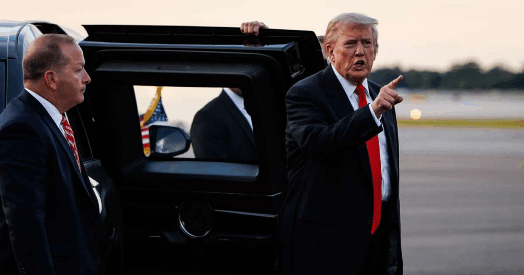 CAFE Standards: Why Trump Is Pushing America Toward Gasoline-Powered Cars Over EVs