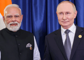 China Hails Putin’s India Visit as “Clear Message” to the World