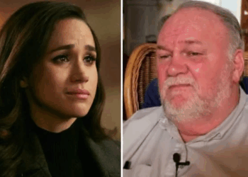 Meghan Markle’s Estranged Father, Thomas Markle, Has Leg Amputated in Emergency Surgery