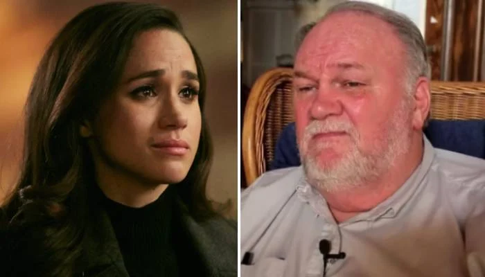 Thomas Markle undergoes emergency leg amputation after life-threatening infection in the Philippines